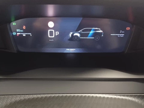 Peugeot 2008 N2008 Allure Hybrid 145 eDCS6