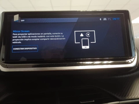 Peugeot 2008 N2008 Allure Hybrid 145 eDCS6