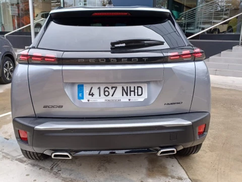 Peugeot 2008 N2008 Allure Hybrid 145 eDCS6