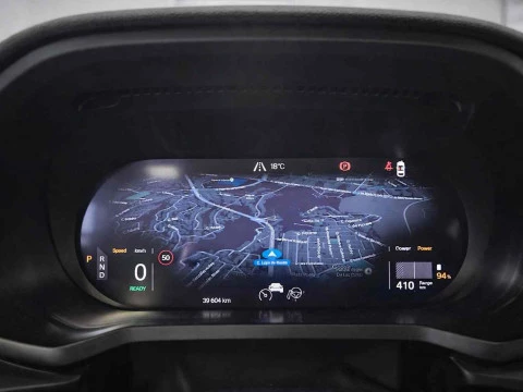 Polestar 2 Long Range Single Motor FWD 