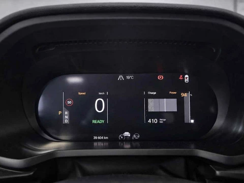 Polestar 2 Long Range Single Motor FWD 