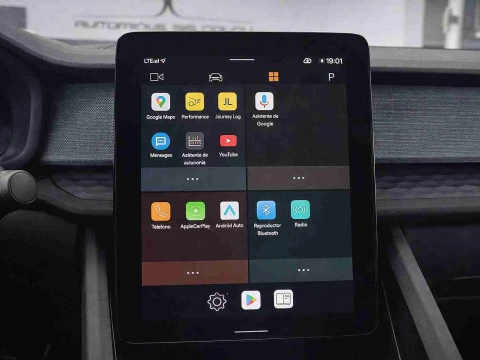 Polestar 2 Long Range Single Motor FWD 