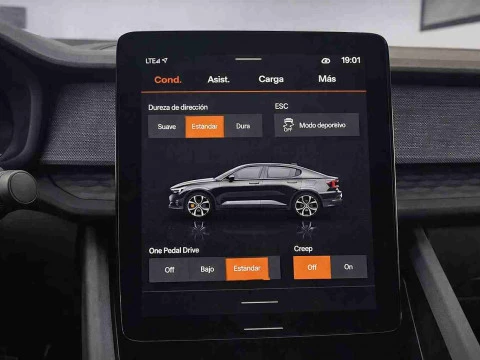 Polestar 2 Long Range Single Motor FWD 