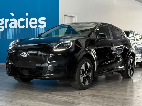 Ford Puma Puma Gen-E 43kWh 168CV FWD