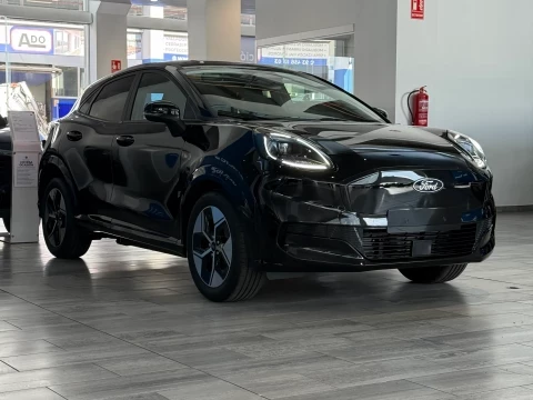 Ford Puma Puma Gen-E 43kWh 168CV FWD