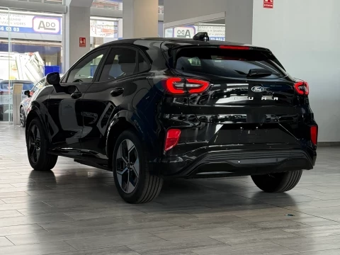Ford Puma Puma Gen-E 43kWh 168CV FWD