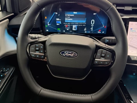 Ford Puma Puma Gen-E 43kWh 168CV FWD