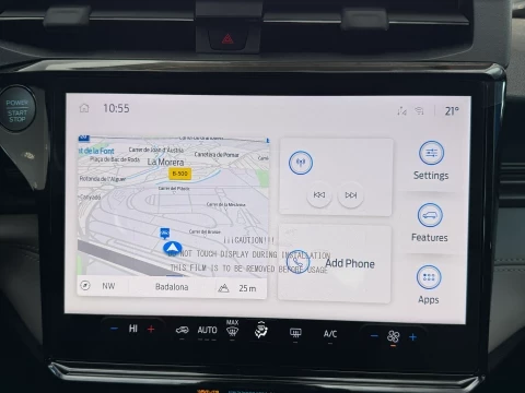 Ford Puma Puma Gen-E 43kWh 168CV FWD