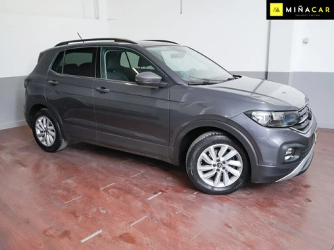 Volkswagen T-Cross Advance 1.0 TSI 81 kW (110 CV) DSG