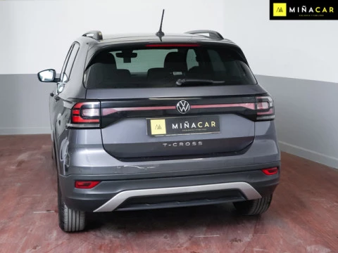 Volkswagen T-Cross Advance 1.0 TSI 81 kW (110 CV) DSG