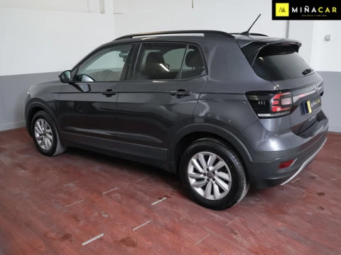 Volkswagen T-Cross Advance 1.0 TSI 81 kW (110 CV) DSG
