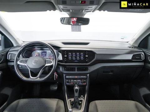 Volkswagen T-Cross Advance 1.0 TSI 81 kW (110 CV) DSG