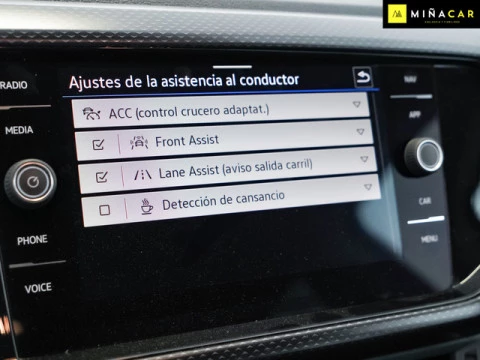 Volkswagen T-Cross Advance 1.0 TSI 81 kW (110 CV) DSG