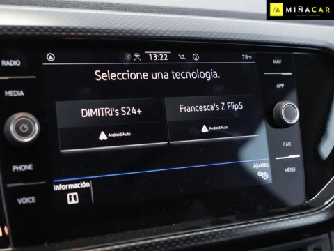 Volkswagen T-Cross Advance 1.0 TSI 81 kW (110 CV) DSG