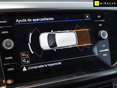 Volkswagen T-Cross Advance 1.0 TSI 81 kW (110 CV) DSG