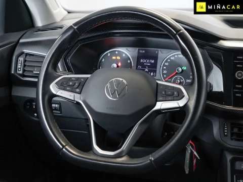 Volkswagen T-Cross Advance 1.0 TSI 81 kW (110 CV) DSG