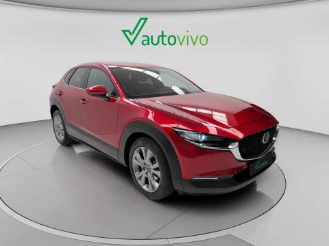Mazda CX-30 e-SKYACTIV-G 2.0 90 kW 2WD Evolution