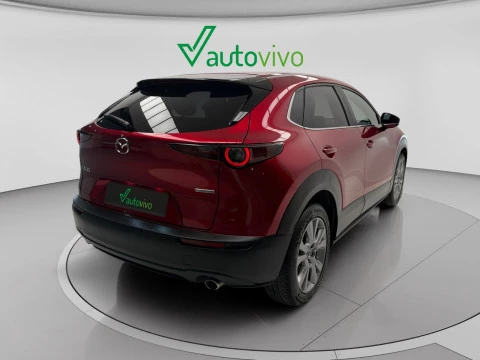 Mazda CX-30 e-SKYACTIV-G 2.0 90 kW 2WD Evolution