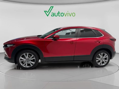 Mazda CX-30 e-SKYACTIV-G 2.0 90 kW 2WD Evolution
