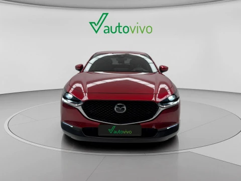 Mazda CX-30 e-SKYACTIV-G 2.0 90 kW 2WD Evolution