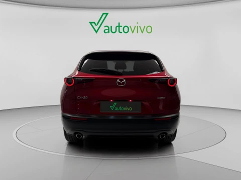 Mazda CX-30 e-SKYACTIV-G 2.0 90 kW 2WD Evolution