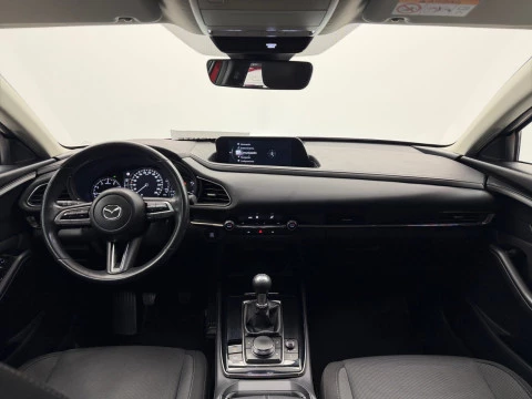 Mazda CX-30 e-SKYACTIV-G 2.0 90 kW 2WD Evolution