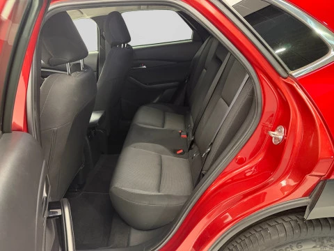 Mazda CX-30 e-SKYACTIV-G 2.0 90 kW 2WD Evolution