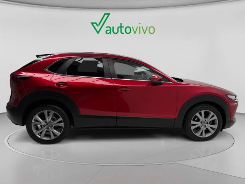 Mazda CX-30 e-SKYACTIV-G 2.0 90 kW 2WD Evolution