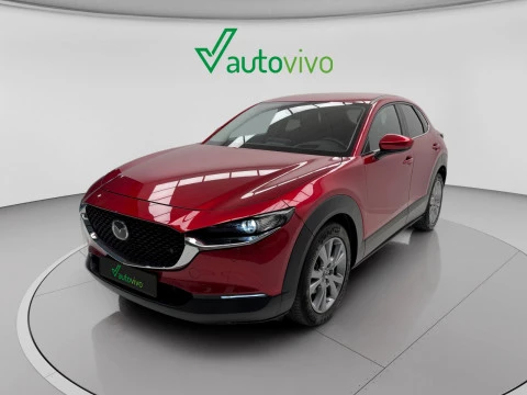 Mazda CX-30 e-SKYACTIV-G 2.0 90 kW 2WD Evolution