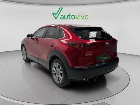 Mazda CX-30 e-SKYACTIV-G 2.0 90 kW 2WD Evolution