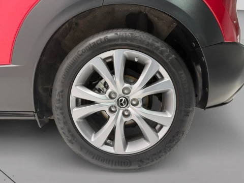 Mazda CX-30 e-SKYACTIV-G 2.0 90 kW 2WD Evolution