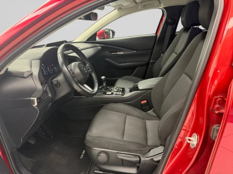 Mazda CX-30 e-SKYACTIV-G 2.0 90 kW 2WD Evolution