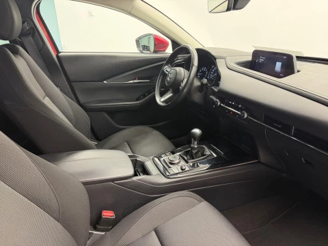 Mazda CX-30 e-SKYACTIV-G 2.0 90 kW 2WD Evolution