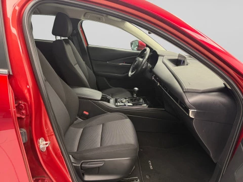 Mazda CX-30 e-SKYACTIV-G 2.0 90 kW 2WD Evolution
