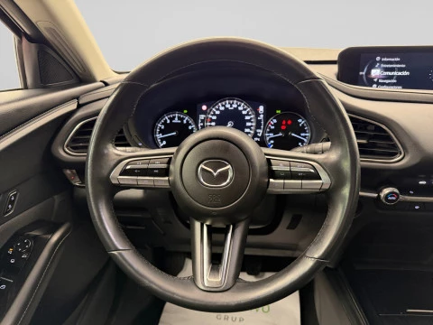 Mazda CX-30 e-SKYACTIV-G 2.0 90 kW 2WD Evolution