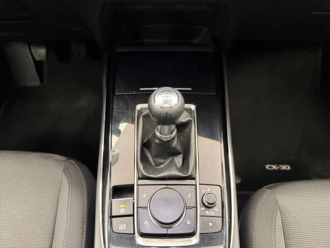 Mazda CX-30 e-SKYACTIV-G 2.0 90 kW 2WD Evolution