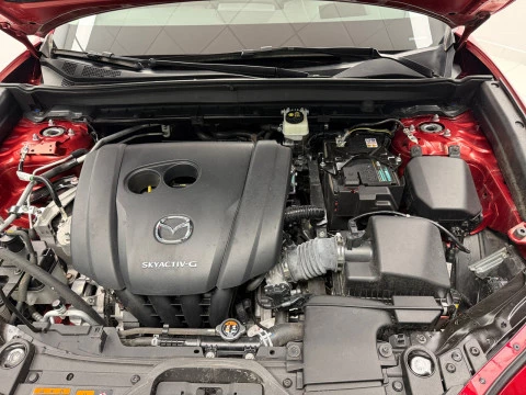 Mazda CX-30 e-SKYACTIV-G 2.0 90 kW 2WD Evolution