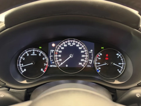 Mazda CX-30 e-SKYACTIV-G 2.0 90 kW 2WD Evolution