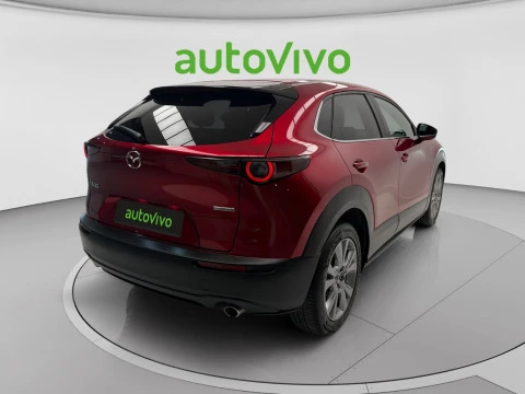 Mazda CX-30 e-SKYACTIV-G 2.0 90 kW 2WD Evolution