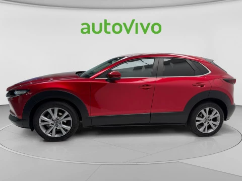 Mazda CX-30 e-SKYACTIV-G 2.0 90 kW 2WD Evolution