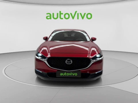 Mazda CX-30 e-SKYACTIV-G 2.0 90 kW 2WD Evolution