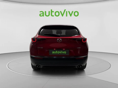 Mazda CX-30 e-SKYACTIV-G 2.0 90 kW 2WD Evolution