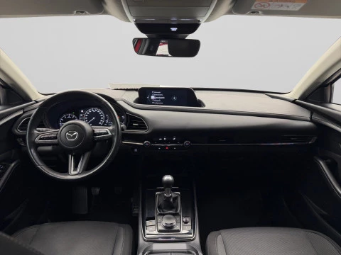 Mazda CX-30 e-SKYACTIV-G 2.0 90 kW 2WD Evolution