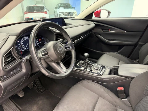 Mazda CX-30 e-SKYACTIV-G 2.0 90 kW 2WD Evolution