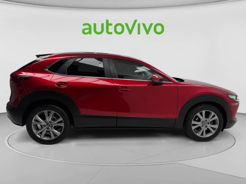 Mazda CX-30 e-SKYACTIV-G 2.0 90 kW 2WD Evolution