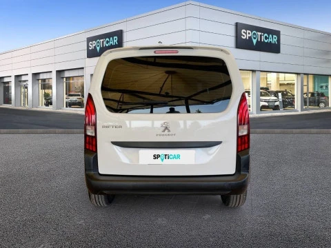 Peugeot Rifter Active Standard BlueHDi 73kW