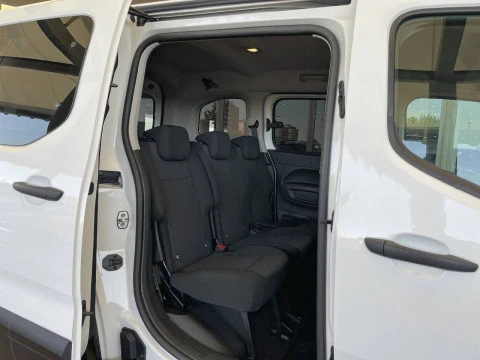 Peugeot Rifter Active Standard BlueHDi 73kW