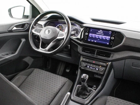 Volkswagen T-Cross 1.0 TSI ADVANCE 115CV 5P