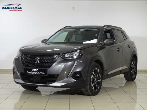 Peugeot 2008 N2008 ALLURE PACK 1.5 BLUEHDI 110CV Peugeot 2008 N2008 ALLURE PACK 1.5 BLUEHDI 110CV