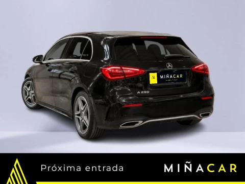 Mercedes-Benz Clase A A 250 4MATIC
